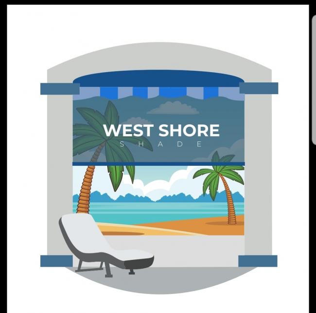 West Shore Shade Logo