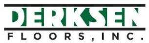 Derksen Floors, Inc. Logo