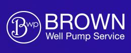 Brown Well Pump Service Inc Logo