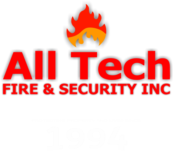 All-Tech Fire & Security, Inc. Logo