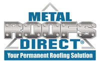 Metal Roofs Direct Logo