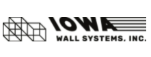 Iowa Wall Systems Inc Logo
