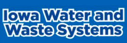 Iowa Water & Waste Systems Logo