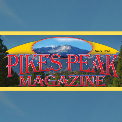 Pikes Peak Magazine Logo