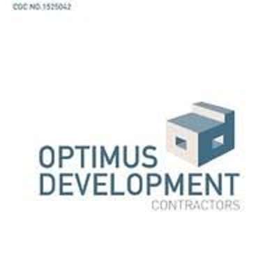 Optimus Development Contractors,LLC Logo