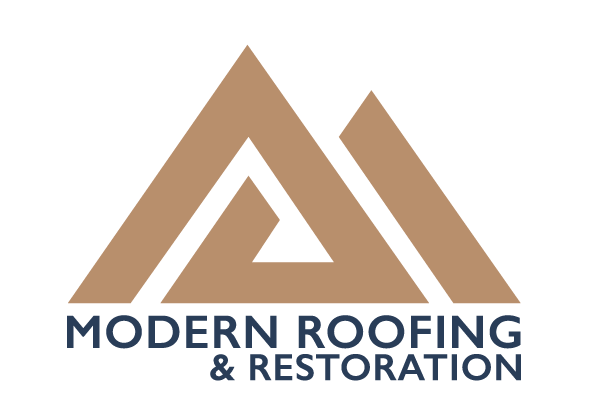 Modern Roofing & Restoration LLC Logo