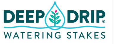 Deep Drip Watering Stakes Logo