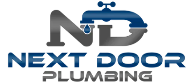 Nextdoor Plumbing Logo