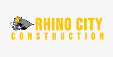 Rhino City Construction, LLC Logo