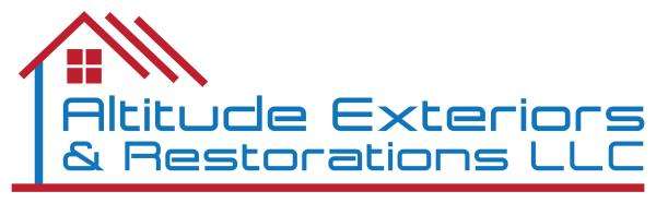 Altitude Exteriors & Restorations, LLC Logo