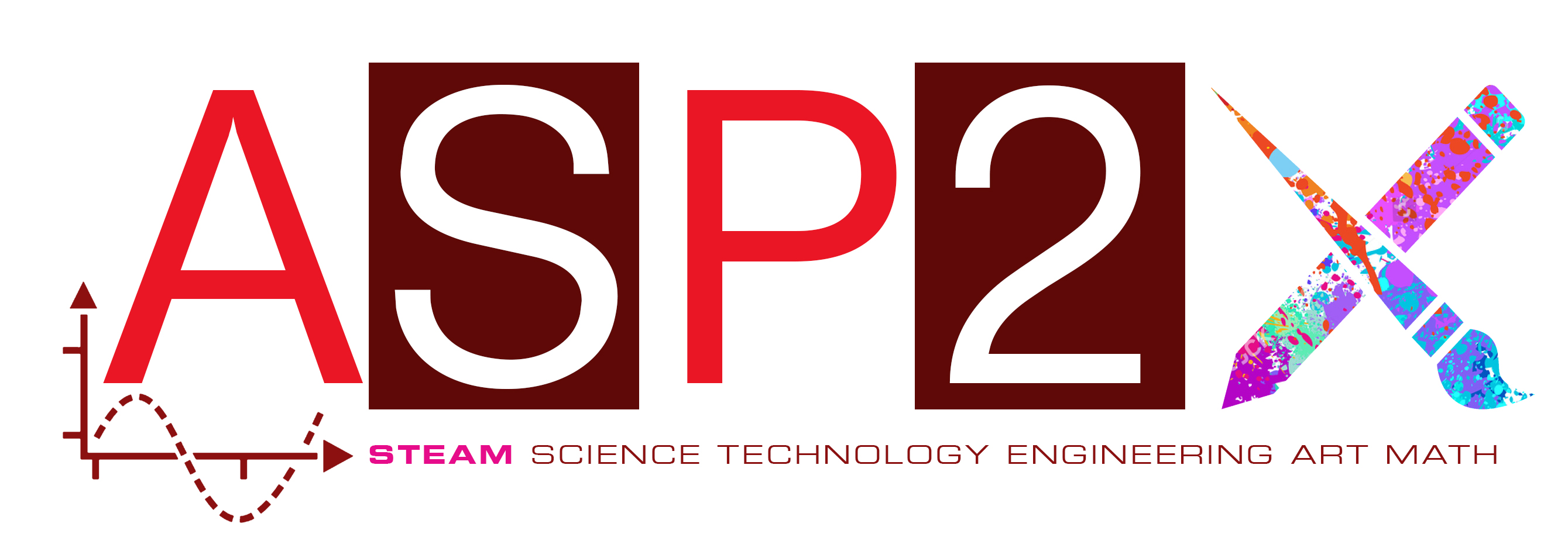 ASP2 STEAM Academy Inc. Logo