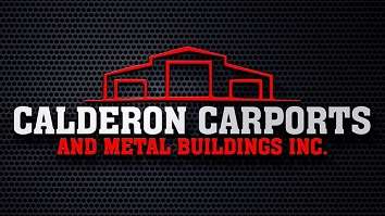 Calderon Carports & Metal Buildings, Inc. Logo