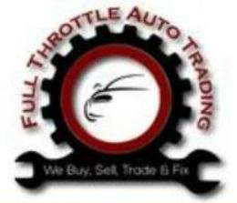 Full Throttle Trading Logo