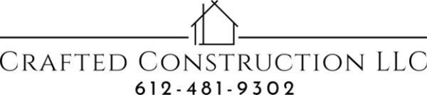 Crafted Construction, LLC Logo