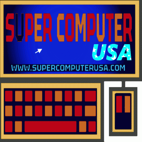 Super Computer USA LLC Logo