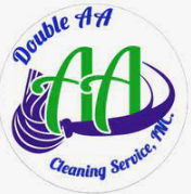 Double AA Cleaning Service Logo