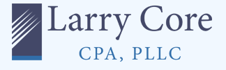 Larry Core CPA, PLLC Logo