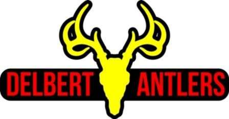 Delbert Antler Building Supplies Logo