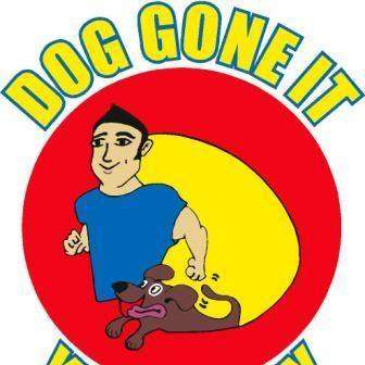 Dog Gone It Pet Care Logo