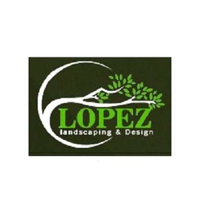 Lopez Landscaping & Design LLC Logo