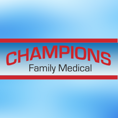 Champions Family Medical, PLL Logo