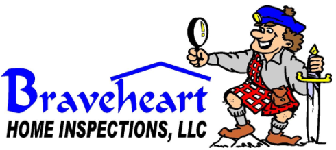 Braveheart Home Inspections, LLC Logo