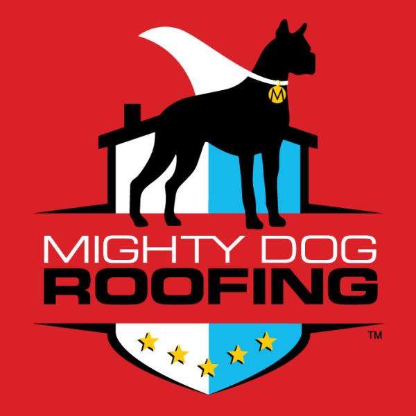 Mighty Dog Roofing of Columbus East Logo