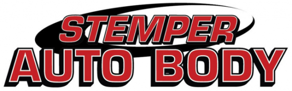 Stemper Auto Body Logo