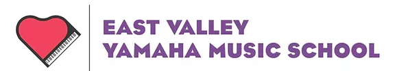 East Valley Yamaha Music School Logo