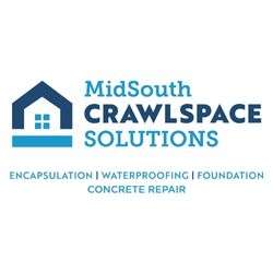 MidSouth Crawlspace Solutions Logo