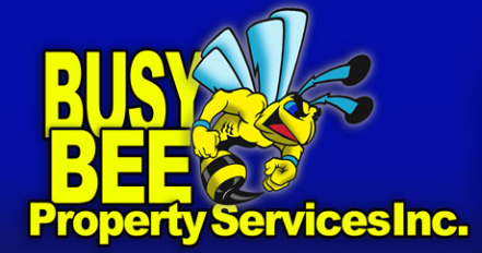 Busy Bee Property Services Inc. Logo