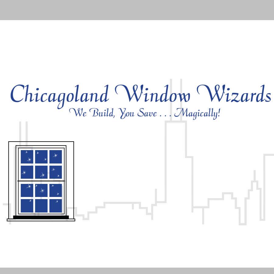 Chicagoland Window Wizards Logo