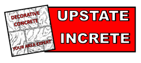 Upstate Increte Inc Logo