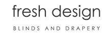 Fresh Design Blinds Logo