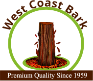 West Coast Bark Products Inc. Logo
