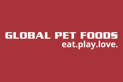 Global Pet Foods Logo