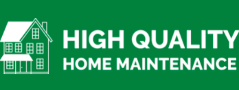 High Quality Home Maintenance Logo