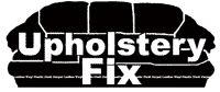 Upholstery Fix Logo