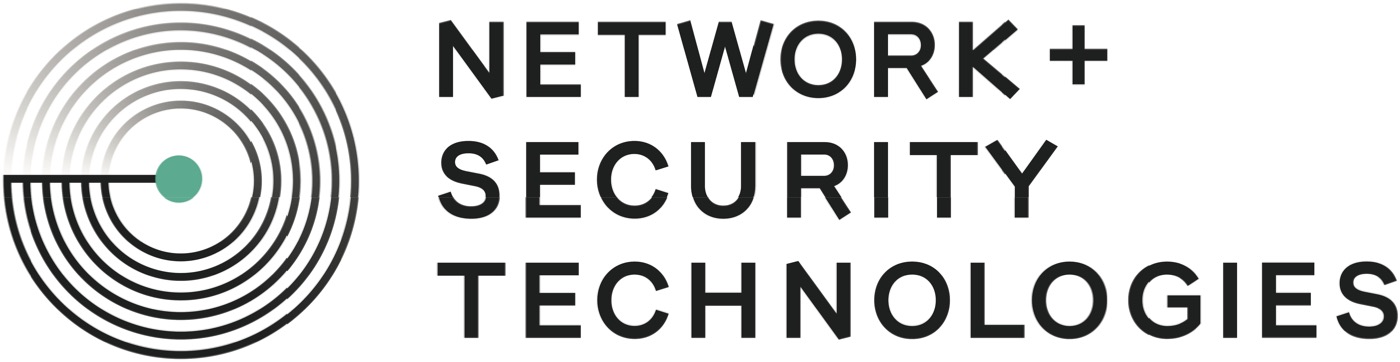Network + Security Technologies, Inc. Logo