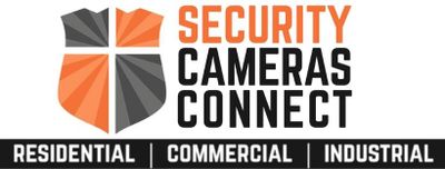 Security Cameras Connect, Inc. Logo