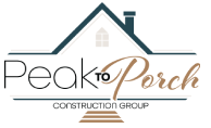 Peak To Porch Construction Group Logo