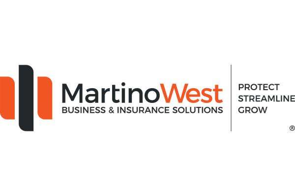 MartinoWest Business & Insurance Solutions Logo