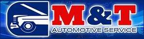 M & T Auto Services Center, Inc. Logo