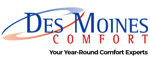Des Moines Comfort Inc Logo