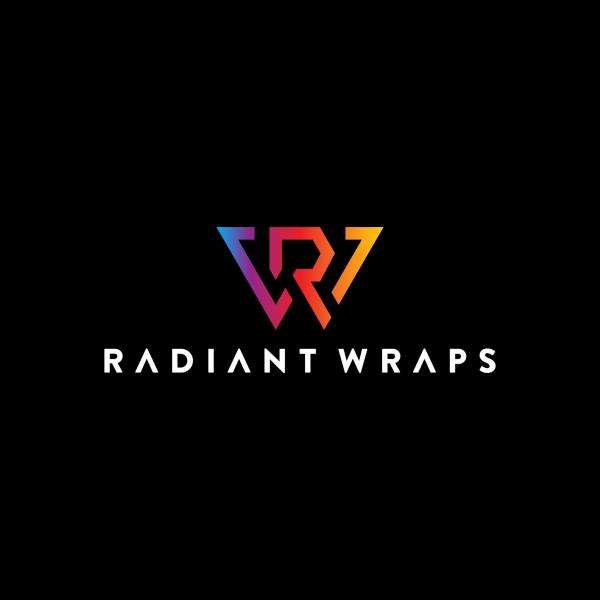 Radiant Wraps USA Logo