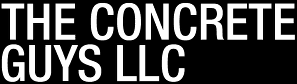 Concrete Guys, LLC Logo