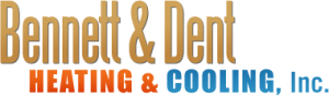 Bennett & Dent Heating and Cooling, Inc. Logo