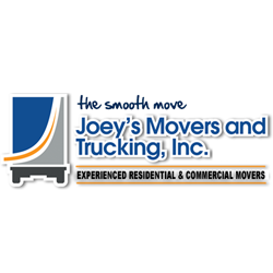 Joey's Movers of Evanston Logo