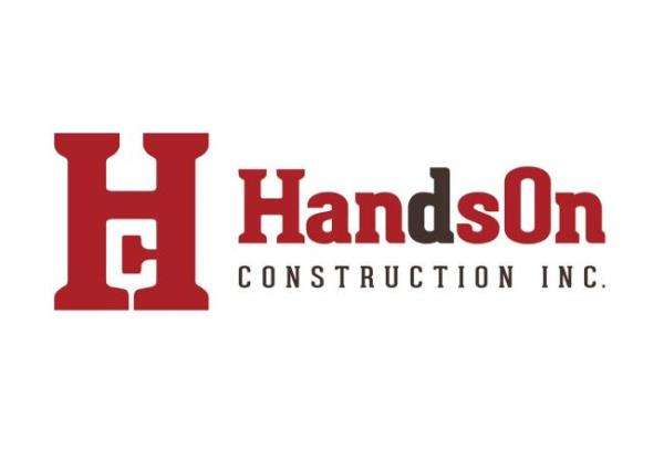 HandsOn Construction Inc. Logo