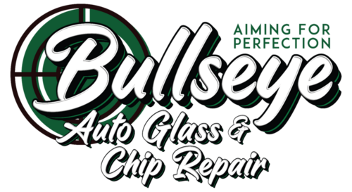 Bullseye Auto Glass & Chip Repair Logo